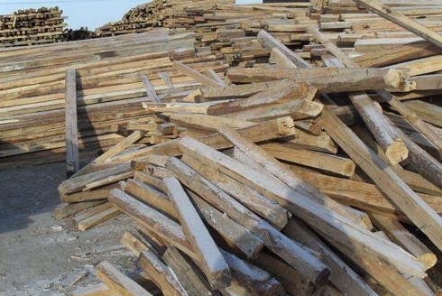 嘉兴废木材回收